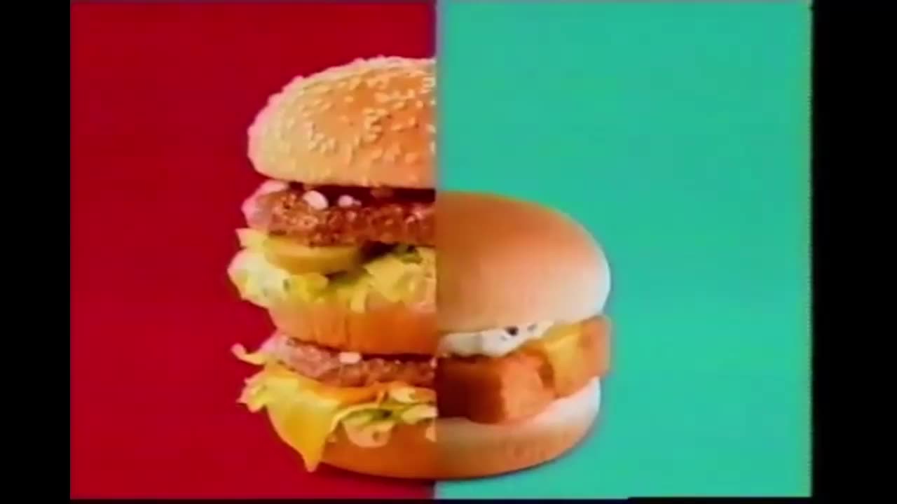 McDonald's Commercial (2018)