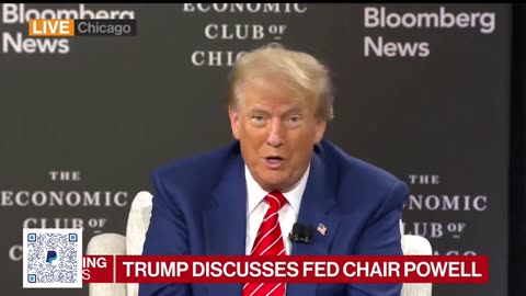 Trump Slams the Federal Reserve