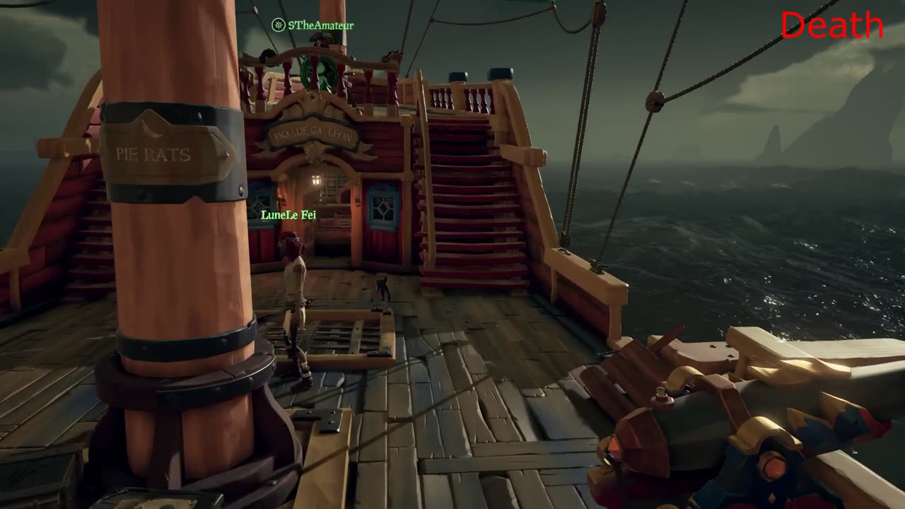 Sea Of Thieves Ep 34