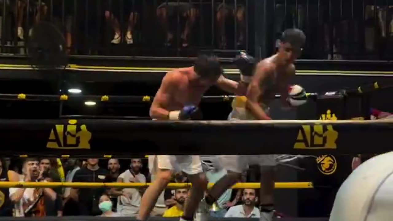 MMA fighter facing lifetime ban after dropping opponent with devastating head kick