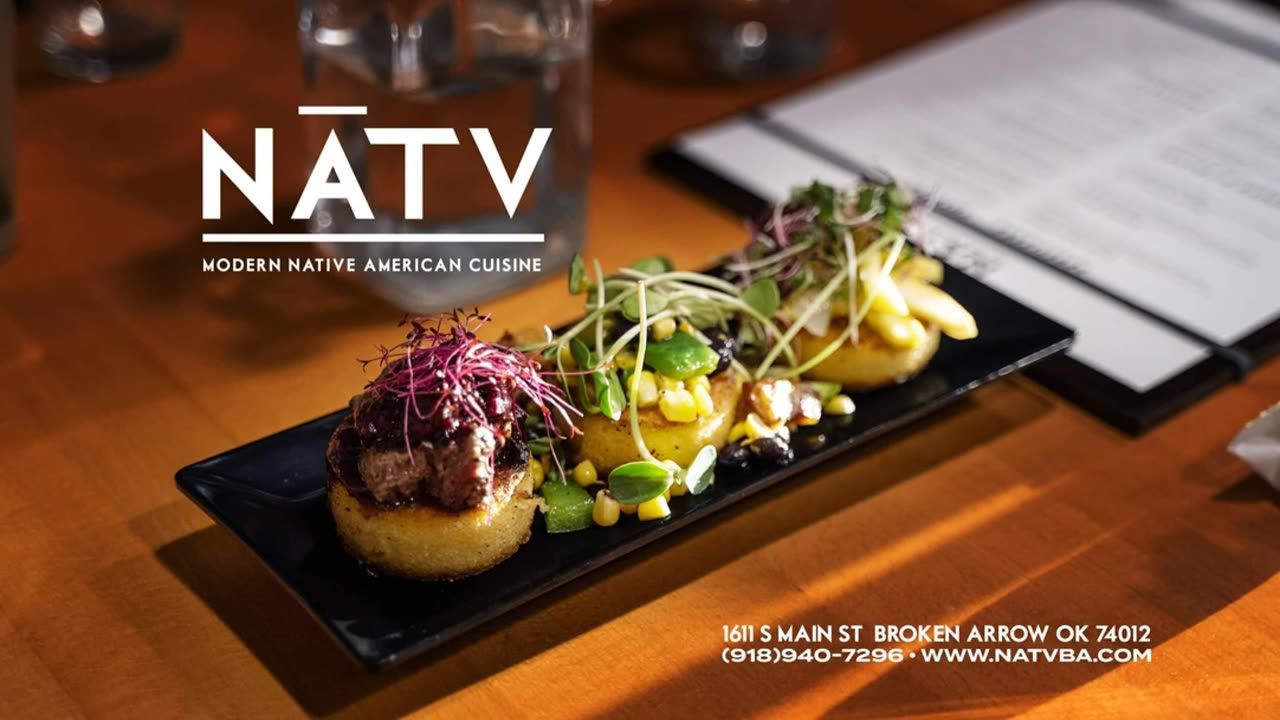 Nātv Farm to Table Restaurant - Broken Arrow, Oklahoma