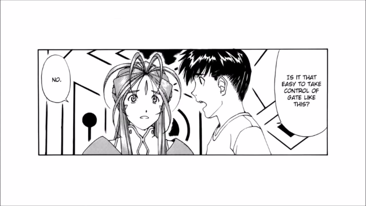 Oh My Goddess Volume 46 Ep 290 296 Full Episode