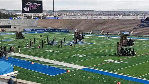 Mesa Ridge High School, Colorado State semifinals