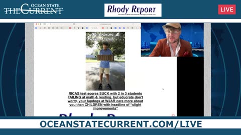 Rhody Report - October 19, 2023