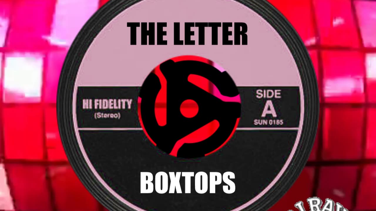 #1 SONG THIS DAY IN HISTORY! September 26th 1967 "THE LETTER" by BOXTOPS