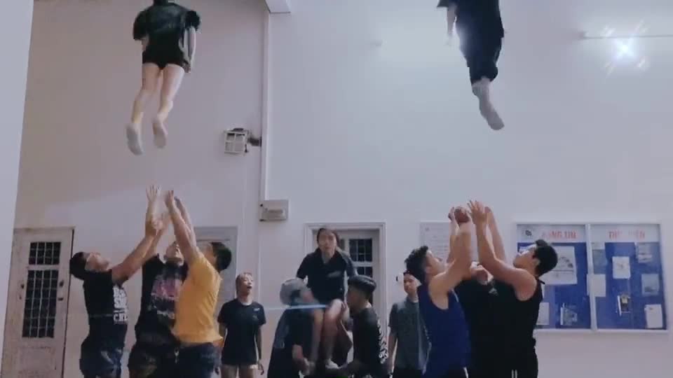 practice performing skills