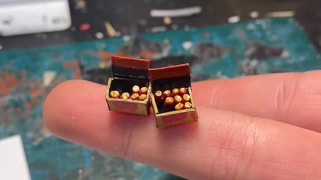 How to make a miniature shotgun and shotgun shells