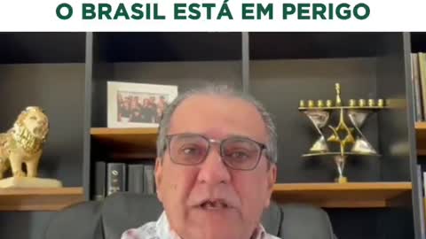 Em vídeo, Malafaia critica Moraes e ação da PF contra empresários: “Brasil está em perigo”.