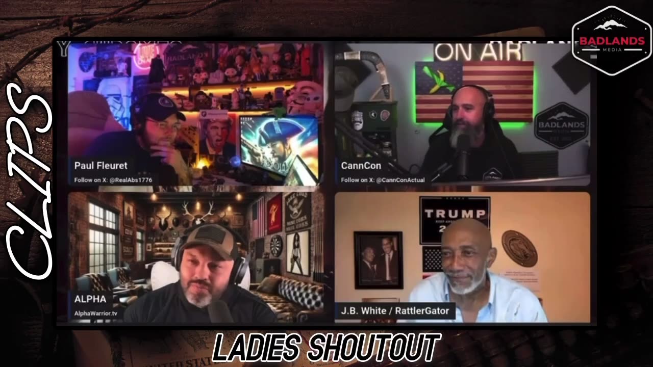 Y-Chromes Clips: Ep. 3: A Shoutout To The Ladies!