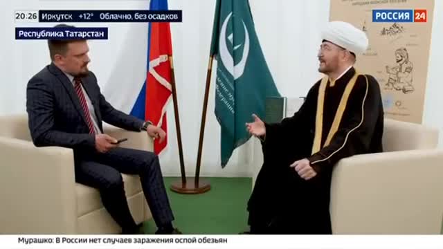 Muslims in Russia