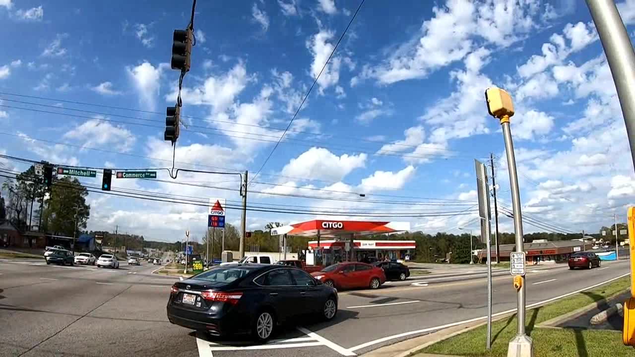 Street Corner Preaching in LaGrange, GA During Coronavirus Pandemic - Kerrigan Skelly