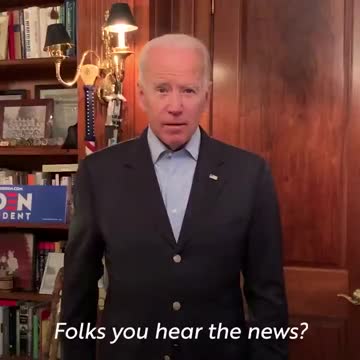 This Video of Biden Being Tough on Russia Proves His Weakness