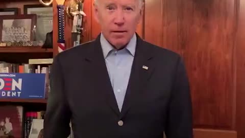 This Video of Biden Being Tough on Russia Proves His Weakness