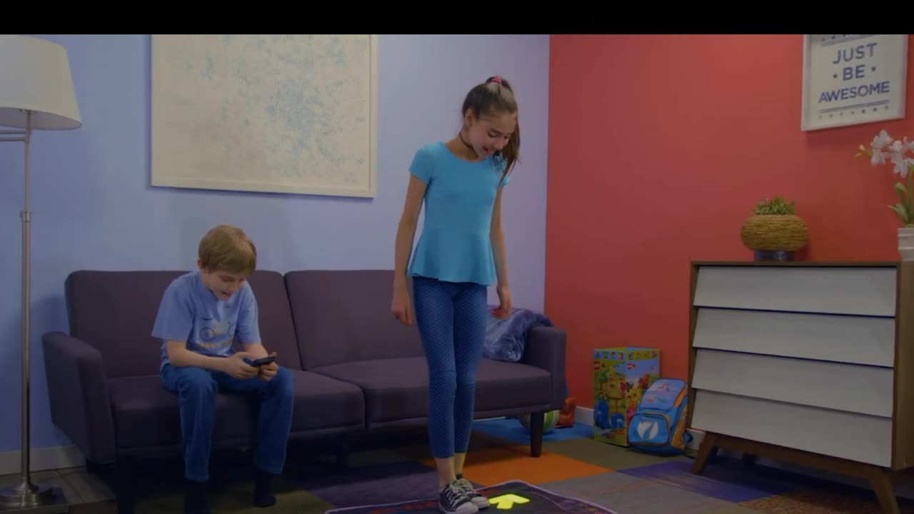 Kidzlane Electronic Dance Mat for Kids gadgets