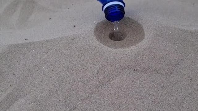 life hack on the beach