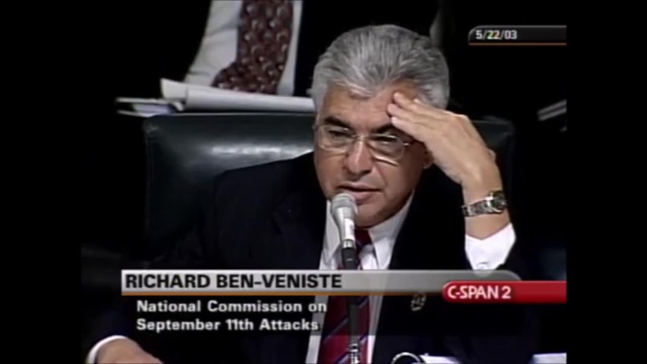 Richard Ben Veniste Interviews Jane Garvey & Kenneth Mead