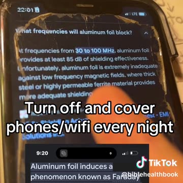 Do This Every Night Before Bed