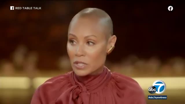 Jada Pinkett Smith talks about Will Smith Oscars slap on 'Red Table Talk