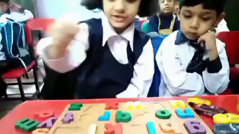 Alphabet activity