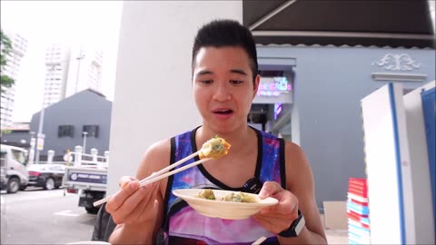 Episode 3 - Dim Sum in Singapore - Part End