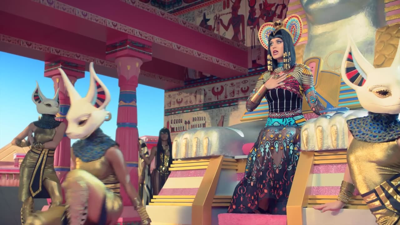 Katy Perry - Dark Horse ft. Juicy J