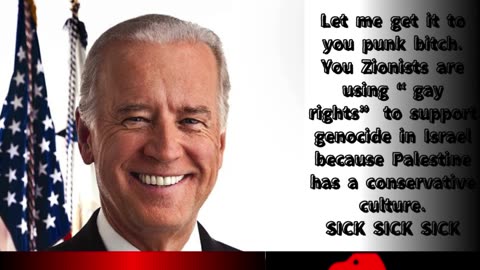 Joe Biden is PURE EVIL