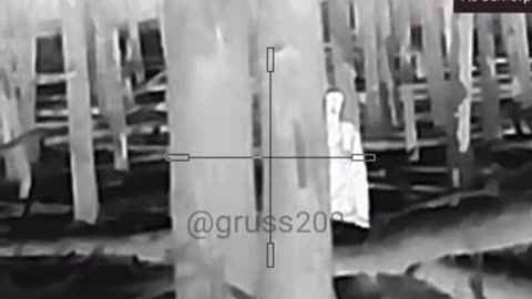 More Footage from Ukrainian Snipers Overnight