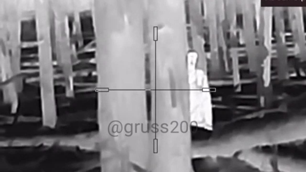 More Footage from Ukrainian Snipers Overnight