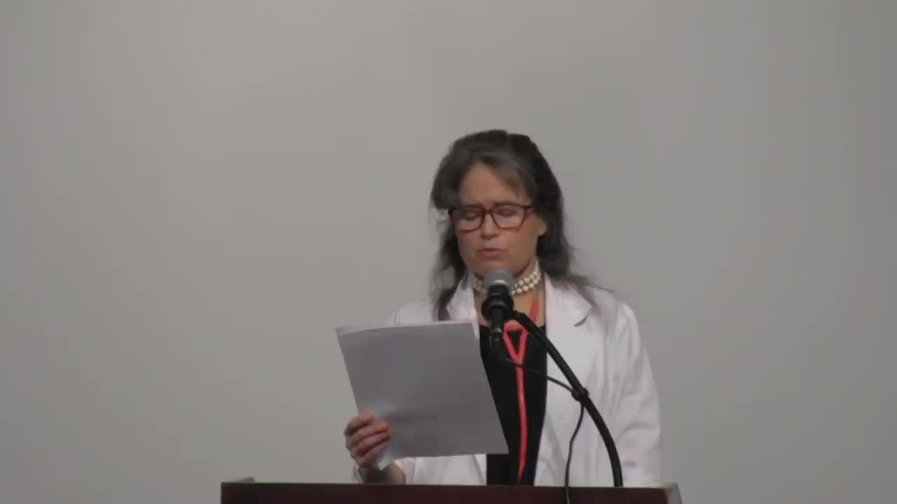 Montana physician Dr. Annie Bukacek discusses how COVID 19 death certificates are being manipulated