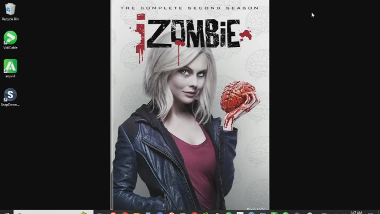 iZombie Review