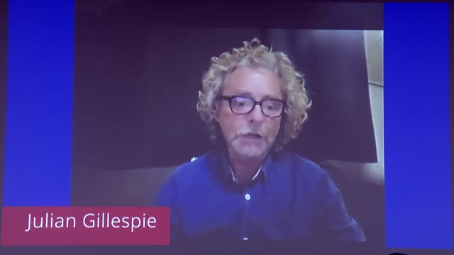 01 Julian clip 02 - no basis in science