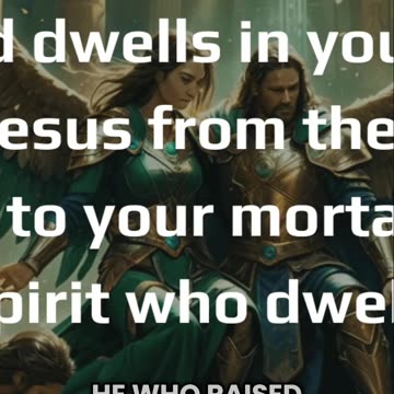 Revive Your Spirit: Unlocking God's Power in Life