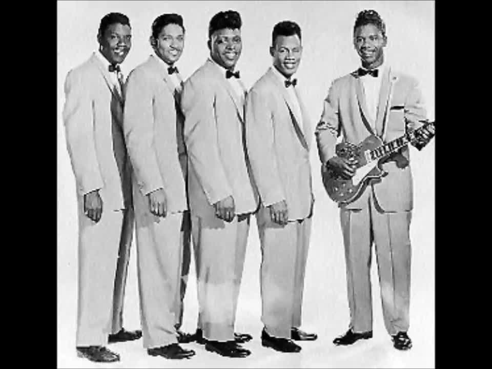 The Coasters " Poison Ivy "