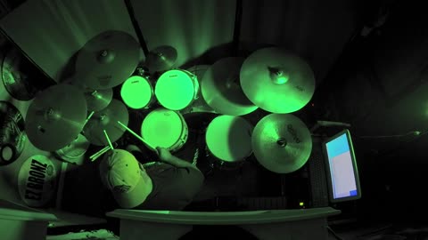 Cumbersome Seven Mary Three Drum Cover