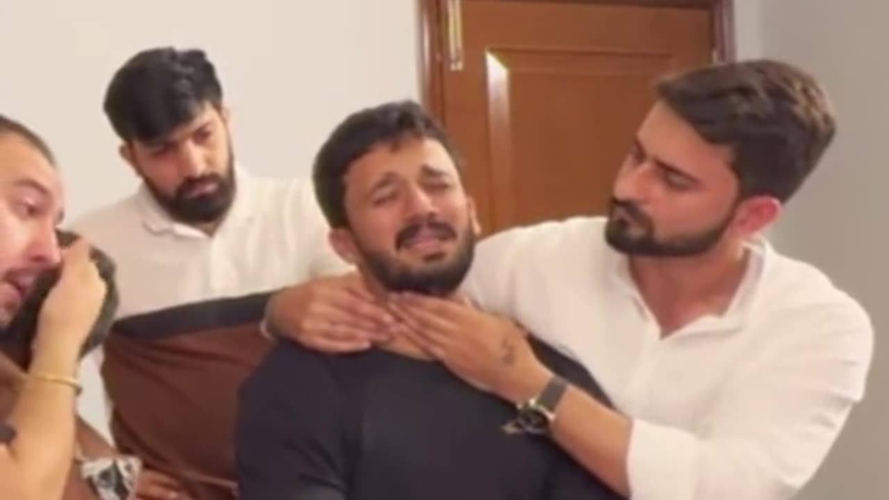 "Hilarious Rajab Butt Prank on Haider | Must-Watch Funny Reaction!"to