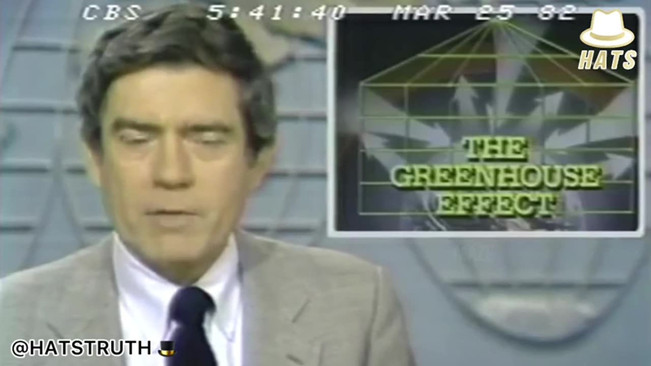 CBS News report from 1982—featuring a 34 year old Al Gore—