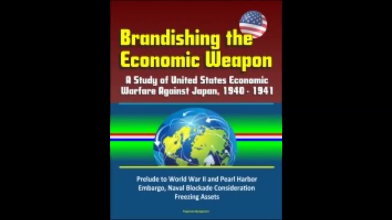 History Reviewed - How America bullied Japan into WW2