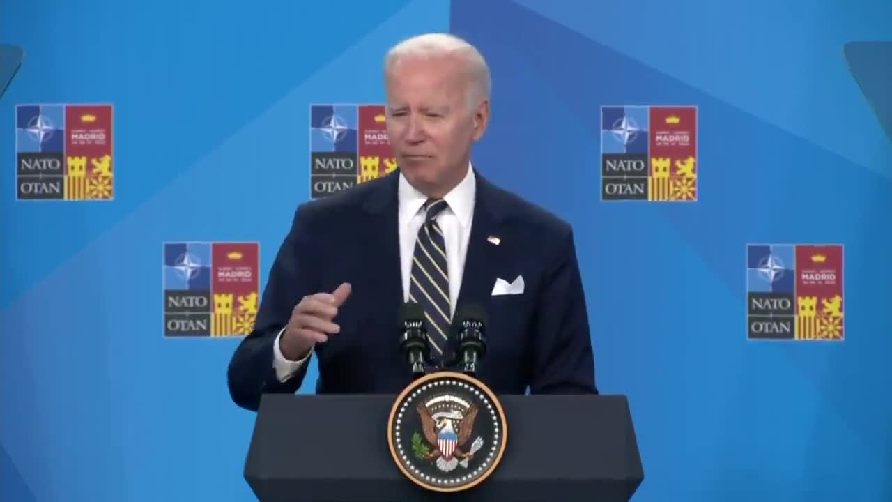 Biden mixing up countries on the world stage