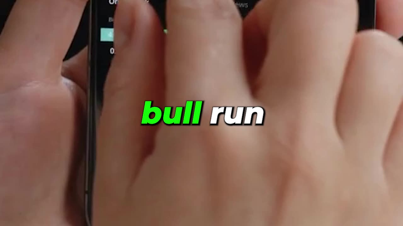 Next Crypto Bull Run🔥