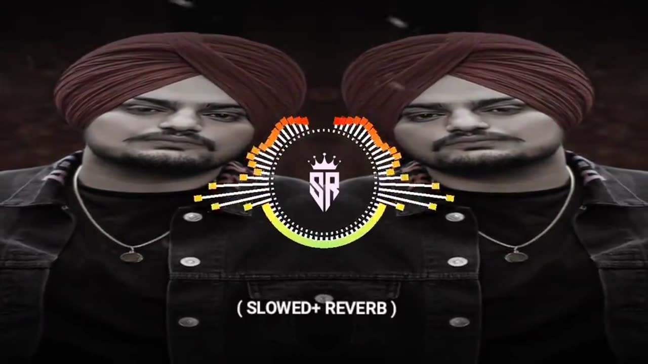 RAJ DILA TA KRDA AY {Slowerd Rewerb} sidhu musa wala \ lyric