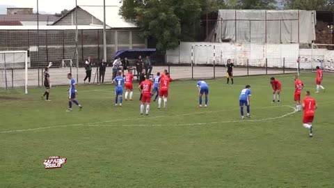 6. SLZ OFK Mihajlovac - Vrelo Sport 00