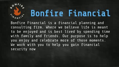 Bonfire Financial