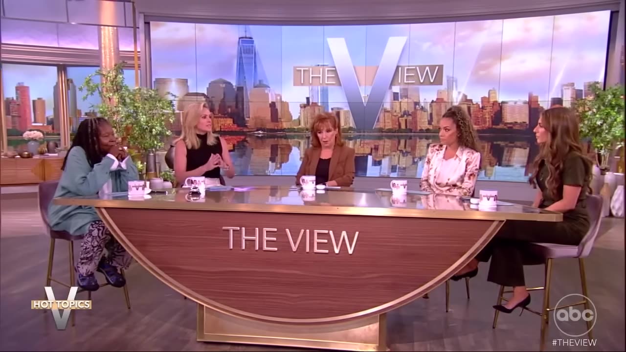 Report: Pelosi Tells Biden Polls Say He Can’t Win | The View