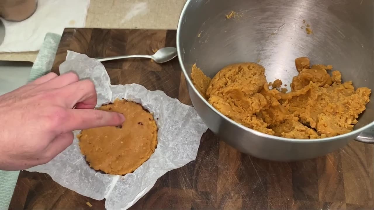 Peanut Butter Cups Remade for your health