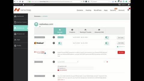 [Section 3 - video 2 of 10] - Host your websites and apps with NGINX and VestaCP on your own VPS