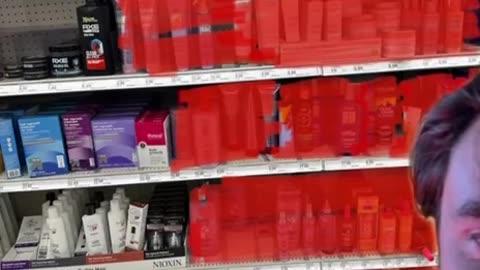 What's down your Shampoo Aisle