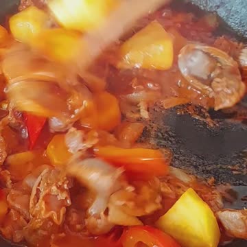 Easy Delicious Chicken Gizzard Recipe 🐔 👩‍🍳 🔥 #food #chicken #recipe #homemade #cooking