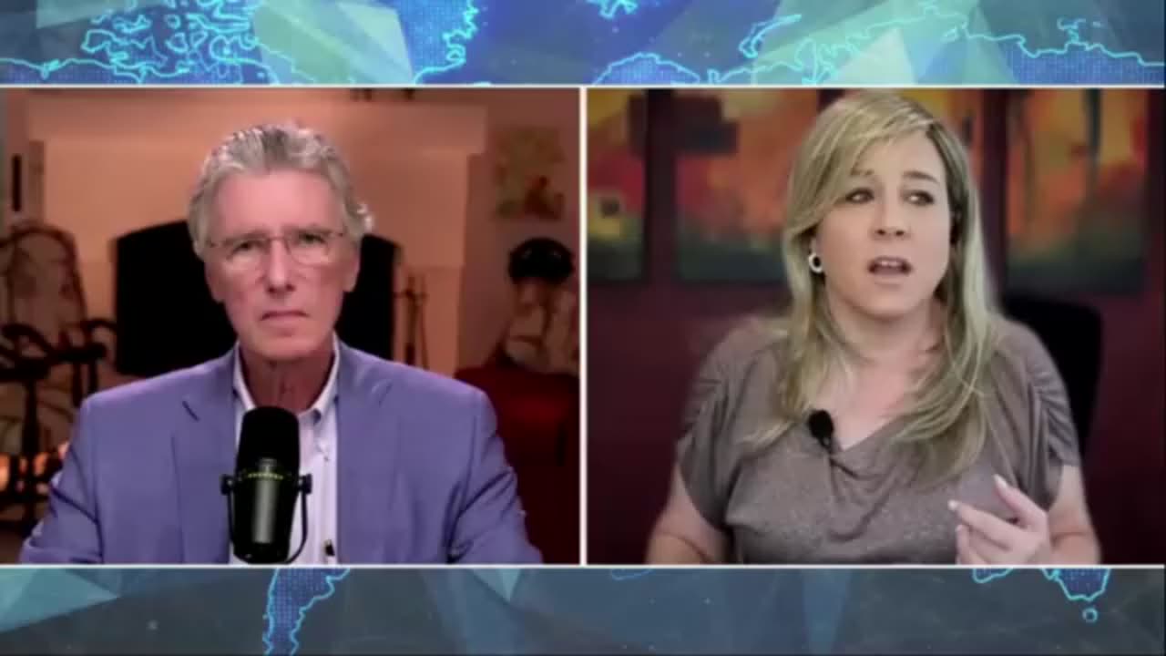 Eliminating Agencies & Restructuring Gov Scares Deep State, Rising Tensions w- Bill Walton