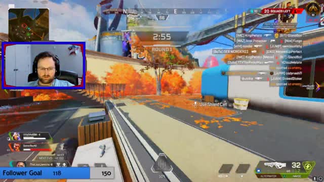 Big 4-Head Games!! Apex S11! Ranked!