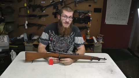 Nick's Field Stripping Video Series. Carcano 38